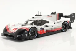 Porsche 919 Hybrid Evo #1 Rekordrunde Spa Tribute Tour 2018 Neel Jani 1:18 Ixo