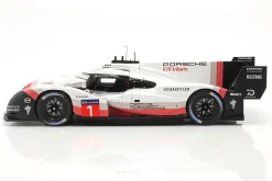 Porsche 919 Hybrid Evo #1 Rekordrunde Spa Tribute Tour 2018 Neel Jani 1:18 Ixo