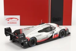 Porsche 919 Hybrid Evo #1 Rekordrunde Spa Tribute Tour 2018 Neel Jani 1:18 Ixo