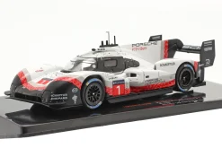 Porsche 919 Hybrid Evo #1 Rekordrunde Spa Tribute Tour 2018 Neel Jani 1:43 Ixo