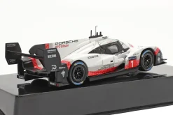 Porsche 919 Hybrid Evo #1 Rekordrunde Spa Tribute Tour 2018 Neel Jani 1:43 Ixo