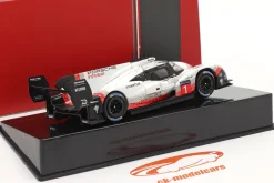 Porsche 919 Hybrid Evo #1 Rekordrunde Spa Tribute Tour 2018 Neel Jani 1:43 Ixo