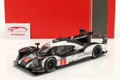 Porsche 919 Hybrid #1 24h LeMans 2016 Bernhard, Hartley, Webber 1:18 Ixo