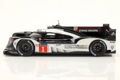 Porsche 919 Hybrid #1 24h LeMans 2016 Bernhard, Hartley, Webber 1:18 Ixo