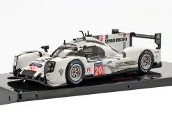 Porsche 919 Hybrid #20 24h LeMans 2014 Bernhard, Webber, Hartley 1:43 Ixo