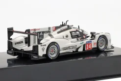 Porsche 919 Hybrid #14 24h LeMans 2014 Dumas, Jani, Lieb 1:43 Ixo