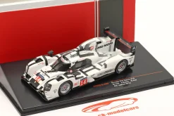 Porsche 919 Hybrid #14 24h LeMans 2014 Dumas, Jani, Lieb 1:43 Ixo