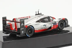 Porsche 919 Hybrid #1 24h LeMans 2017 Jani, Tandy, Lotterer 1:43 Ixo