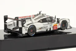 Porsche 919 Hybrid #17 1000km Spa 2015 Bernhard, Webber, Hartley 1:43 Ixo