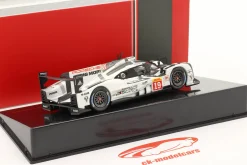 Porsche 919 Hybrid #19 1000km Spa 2015 Hülkenberg, Bamber, Tandy 1:43 Ixo