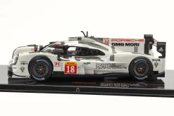 Porsche 919 Hybrid #18 1000km Spa 2015 Lieb, Dumas, Jani 1:43 Ixo