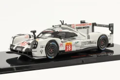 Porsche 919 Hybrid #18 1000km Spa 2015 Lieb, Dumas, Jani 1:43 Ixo