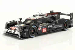 Porsche 919 Hybrid #18 Pole Position 24h LeMans 2015 Lieb, Dumas, Jani 1:18 Ixo