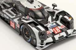 Porsche 919 Hybrid #18 Pole Position 24h LeMans 2015 Lieb, Dumas, Jani 1:18 Ixo