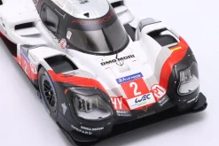 Porsche 919 Hybrid #2 Sieger 24h LeMans 2017 Bernhard, Hartley, Bamber 1:18 Ixo