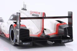 Porsche 919 Hybrid #2 Sieger 24h LeMans 2017 Bernhard, Hartley, Bamber 1:18 Ixo