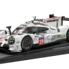 Porsche 919 Hybrid #19 Sieger 24h LeMans 2015 Hülkenberg, Bamber, Tandy 1:43 Altaya