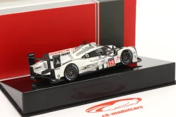 Porsche 919 Hybrid #19 Winner 24h LeMans 2015 Bamber, Tandy, Hülkenberg 1:43 Ixo