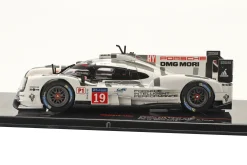 Porsche 919 Hybrid #19 Winner 24h LeMans 2015 Bamber, Tandy, Hülkenberg 1:43 Ixo
