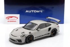 Porsche 911 (991 II) GT3 RS Baujahr 2017 kreide 1:18 AUTOart