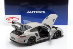 Porsche 911 (991 II) GT3 RS Baujahr 2017 kreide 1:18 AUTOart