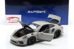 Porsche 911 (991 II) GT3 RS Baujahr 2017 kreide 1:18 AUTOart