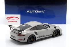 Porsche 911 (991 II) GT3 RS Baujahr 2017 kreide 1:18 AUTOart