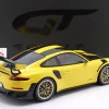 Porsche 911 (991 II) GT2 RS gelb / schwarz 1:12 GT-Spirit