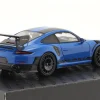 Porsche 911 (991 II) GT2 RS MR Manthey Racing blau 1:43 Minichamps