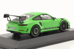 Porsche 911 (991 II) GT3 RS MR Manthey Racing grün 1:43 Minichamps