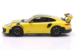 Porsche 911 (991 II) GT2 RS Rundenrekord Nürburgring 2017 6:47,3 min 1:18 GT-Spirit