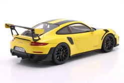 Porsche 911 (991 II) GT2 RS Rundenrekord Nürburgring 2017 6:47,3 min 1:18 GT-Spirit