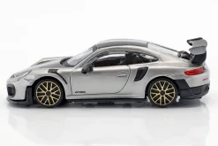 Porsche 911 (991 II) GT2 RS Street Fire silber 1:43 Bburago