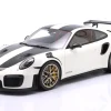 Porsche 911 (991 II) GT2 RS weiß / schwarz 1:12 GT-Spirit