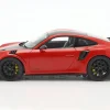 Porsche 911 (991 II) GT2 RS Weissach Package 2017 indischrot 1:18 AUTOart