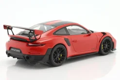 Porsche 911 (991 II) GT2 RS Weissach Package 2017 indischrot 1:18 AUTOart