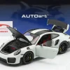 Porsche 911 (991 II) GT2 RS Weissach Package 2017 weiß 1:18 AUTOart