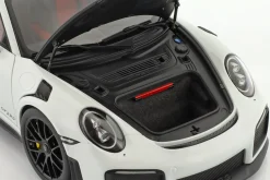 Porsche 911 (991 II) GT2 RS Weissach Package 2017 weiß 1:18 AUTOart