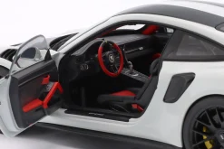 Porsche 911 (991 II) GT2 RS Weissach Package 2017 weiß 1:18 AUTOart