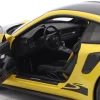 Porsche 911 (991 II) GT3 RS Weissach-Paket 2017 racing gelb 1:18 AUTOart
