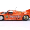 Porsche 956K Brun #1 3rd 200 Meilen Norisring DRM 1984 Stefan Bellof 1:18 WERK83