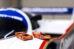 Porsche 956K Brun #1 3rd 200 Meilen Norisring DRM 1984 Stefan Bellof 1:18 WERK83