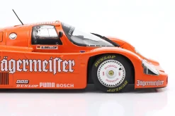 Porsche 956K Brun #1 3rd 200 Meilen Norisring DRM 1984 Stefan Bellof 1:18 WERK83
