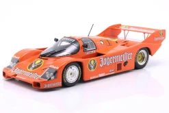 Porsche 956K Brun #1 3rd 200 Meilen Norisring DRM 1984 Stefan Bellof 1:18 WERK83