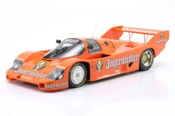 Porsche 956K Brun #1 3rd 200 Meilen Norisring 1984 Stefan Bellof 1:12 WERK83