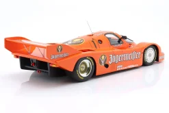 Porsche 956K Brun #1 3rd 200 Meilen Norisring 1984 Stefan Bellof 1:12 WERK83