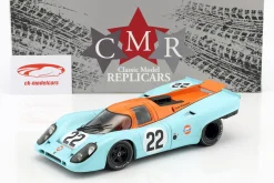 Porsche 917K #22 24h LeMans 1970 Hobbs, Hailwood 1:18 CMR