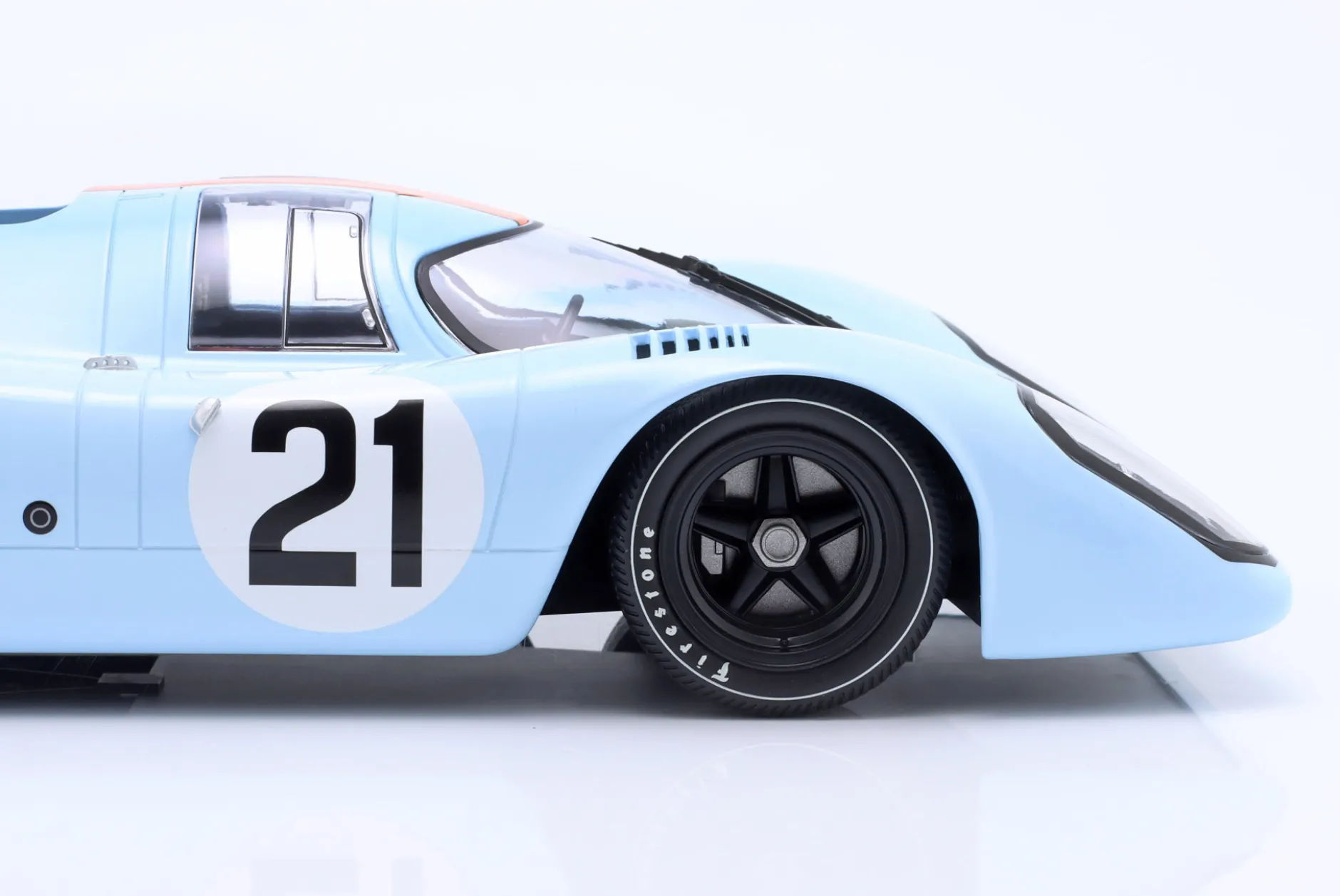 Porsche 917K #21 24h LeMans 1970 Rodriguez, Kinnunen 1:12 Minichamps