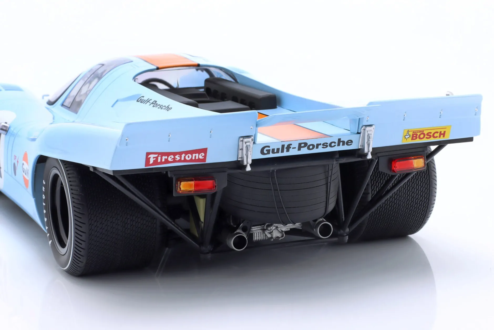Porsche 917K #21 24h LeMans 1970 Rodriguez, Kinnunen 1:12 Minichamps