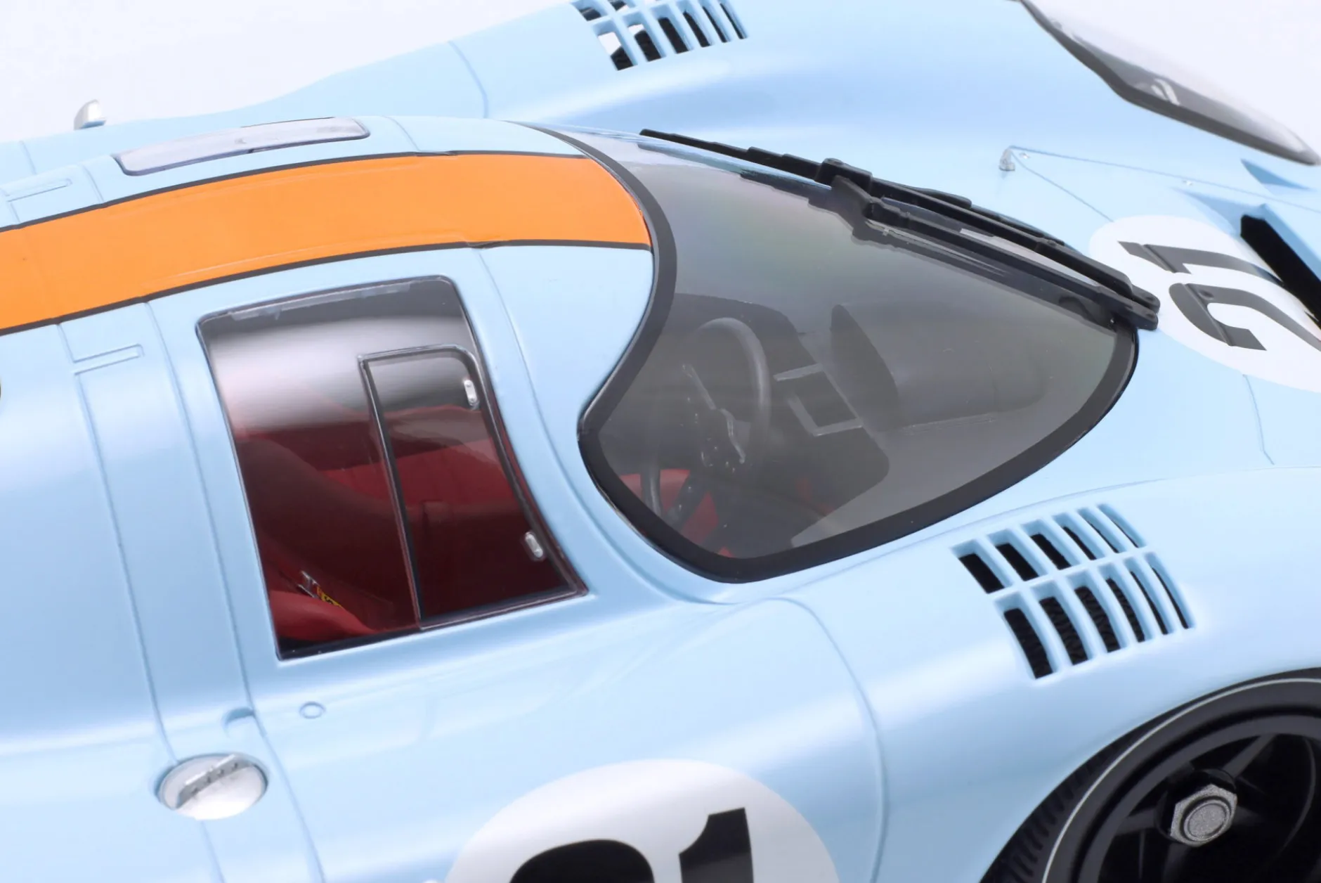 Porsche 917K #21 24h LeMans 1970 Rodriguez, Kinnunen 1:12 Minichamps